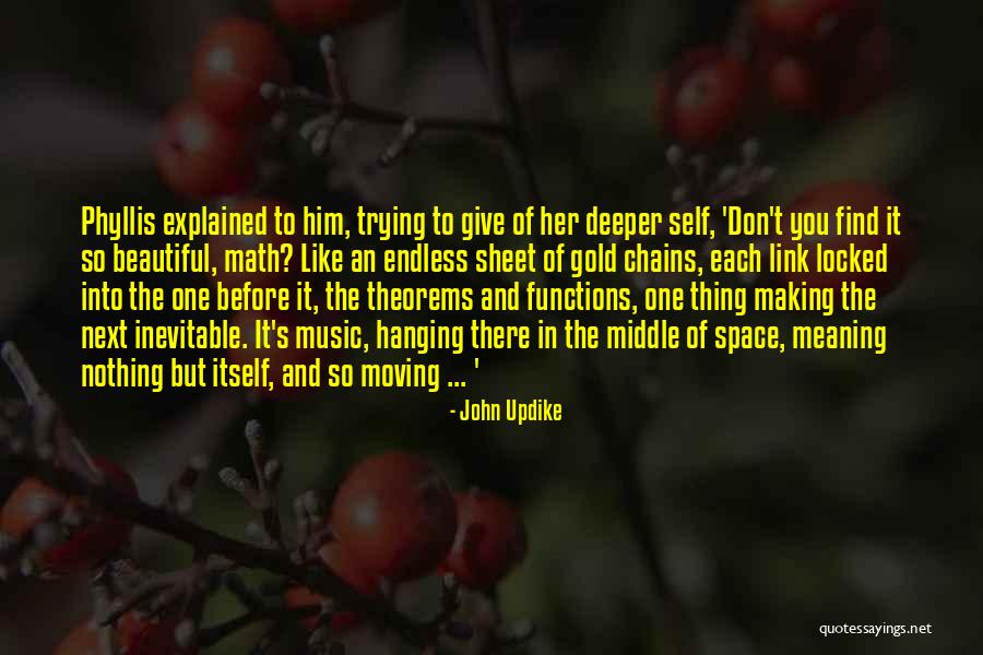 Laine King Quotes By John Updike Laine King Quotes By John Updike