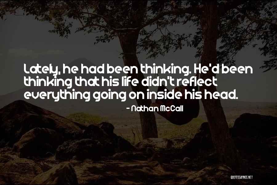 Lainee Rhodes Quotes By Nathan McCall Lainee Rhodes Quotes By Nathan McCall