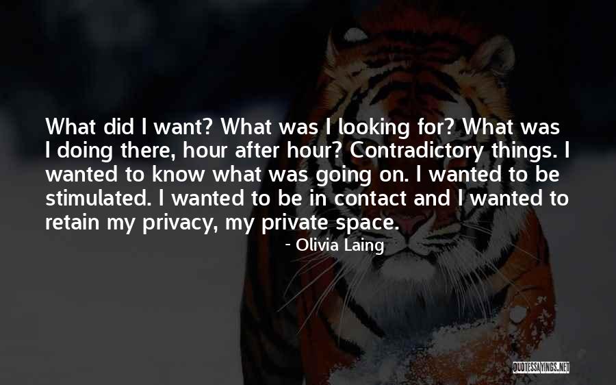 Laing Quotes By Olivia Laing Laing Quotes By Olivia Laing