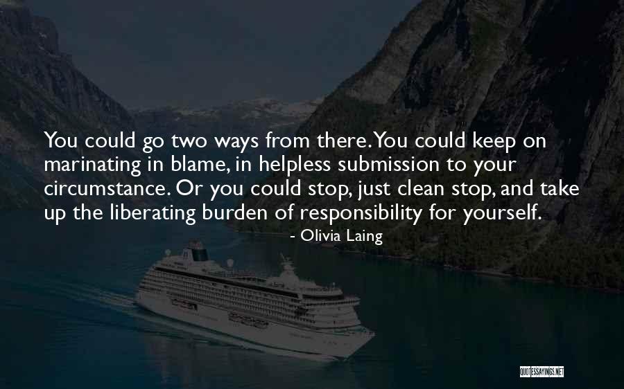 Laing Quotes By Olivia Laing Laing Quotes By Olivia Laing