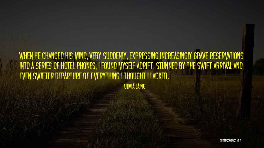 Laing Quotes By Olivia Laing Laing Quotes By Olivia Laing