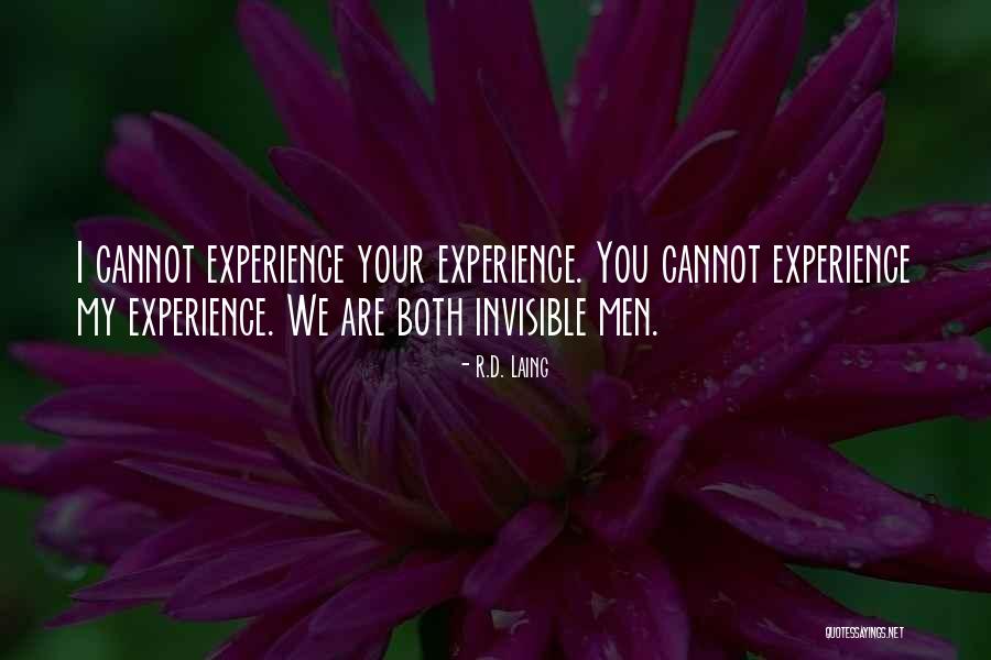 Laing Quotes By R.D. Laing Laing Quotes By R.D. Laing