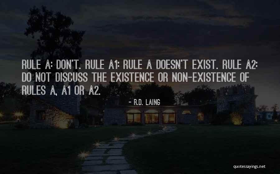 Laing Quotes By R.D. Laing Laing Quotes By R.D. Laing