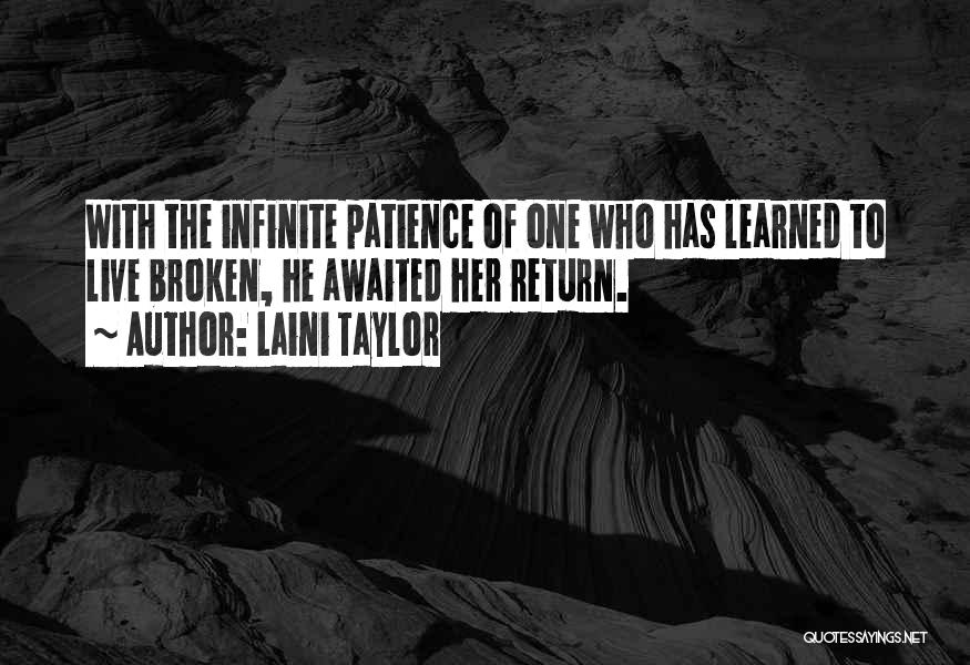 Laini Taylor Quotes 1095967