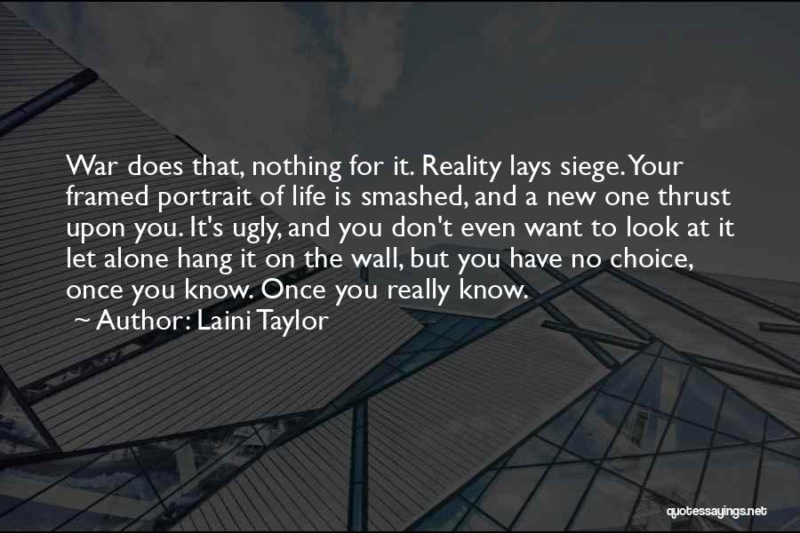 Laini Taylor Quotes 110929