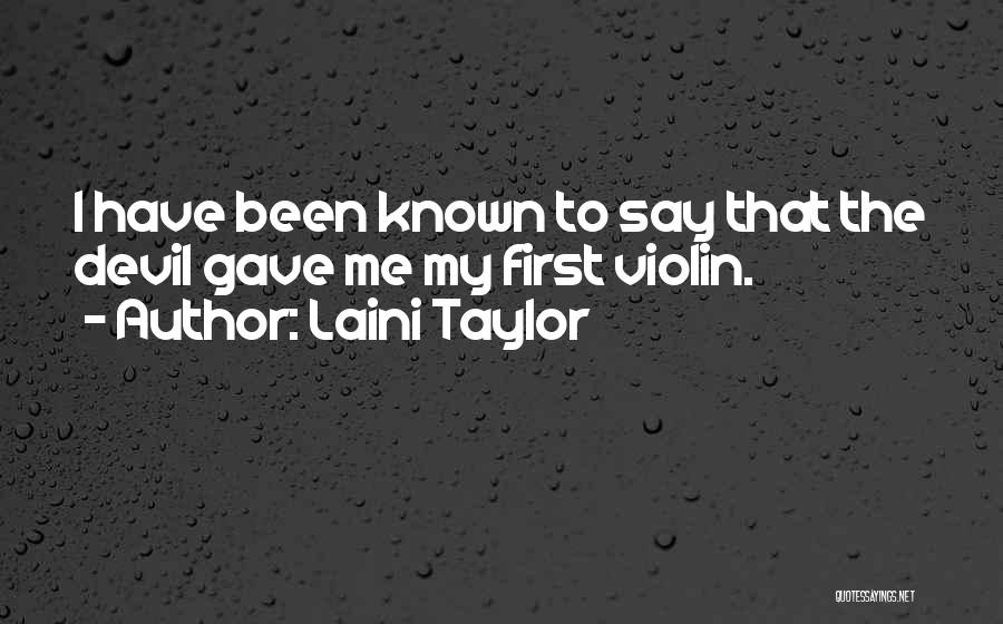 Laini Taylor Quotes 116973
