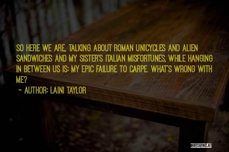 Laini Taylor Quotes 1197172