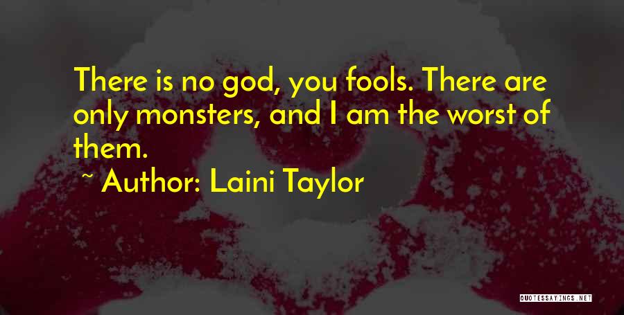 Laini Taylor Quotes 1206698