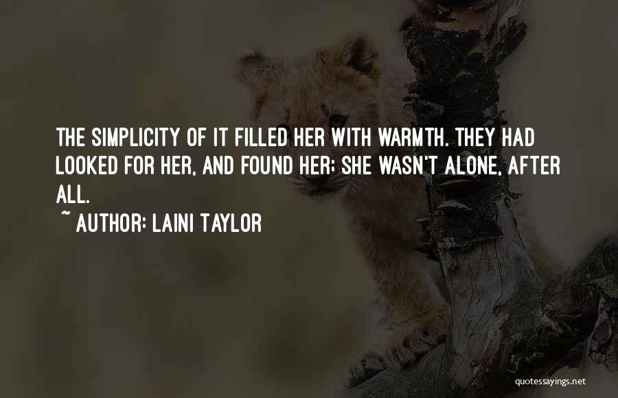 Laini Taylor Quotes 1303131