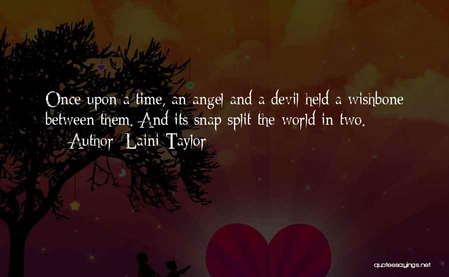 Laini Taylor Quotes 1344643