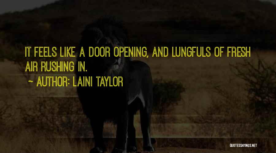 Laini Taylor Quotes 1380564