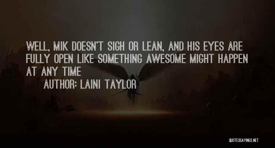 Laini Taylor Quotes 1613871