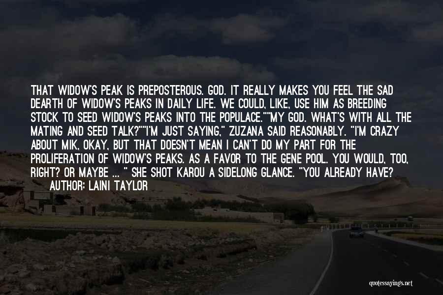 Laini Taylor Quotes 176829