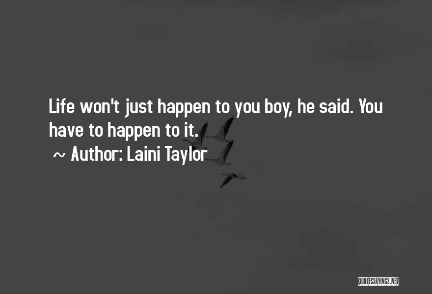 Laini Taylor Quotes 1783971