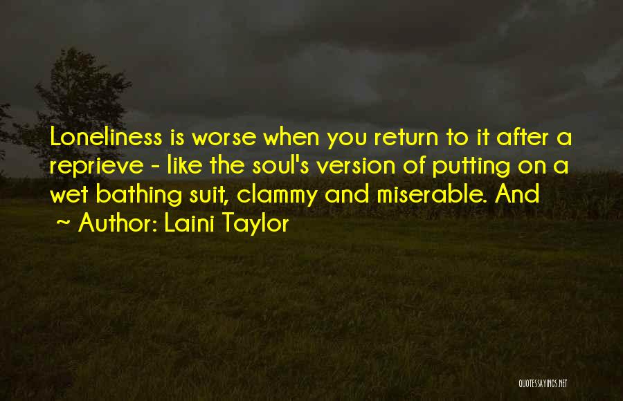 Laini Taylor Quotes 1797140