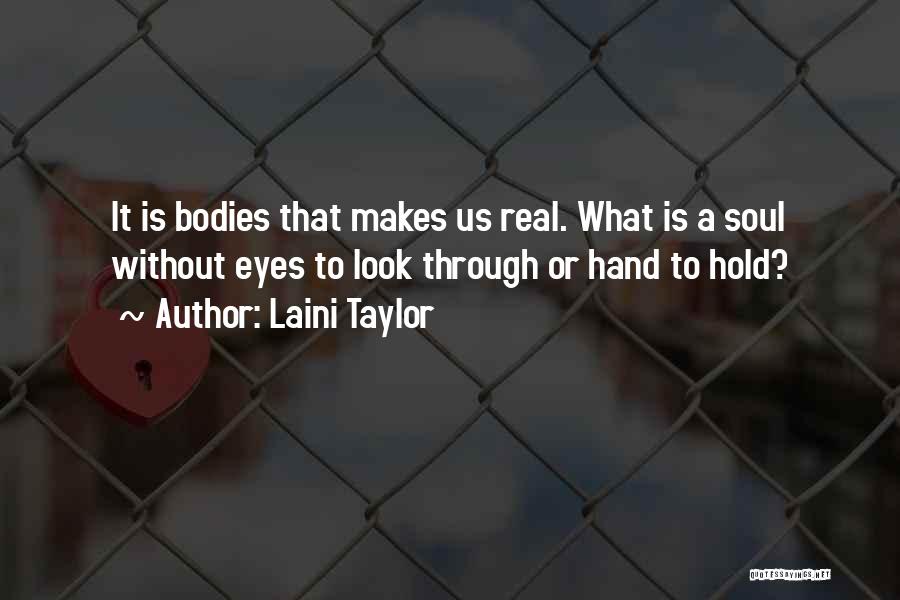 Laini Taylor Quotes 1804407