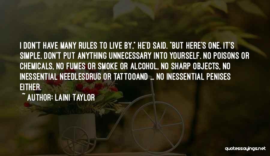 Laini Taylor Quotes 1917295