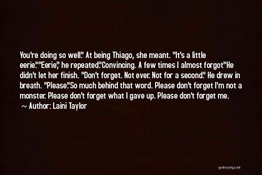 Laini Taylor Quotes 1943815