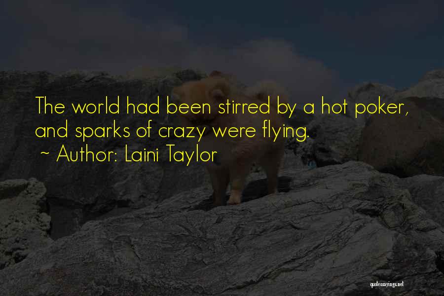 Laini Taylor Quotes 2076260