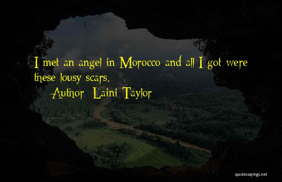 Laini Taylor Quotes 2261414