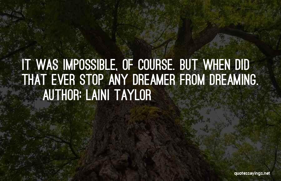 Laini Taylor Quotes 2261853