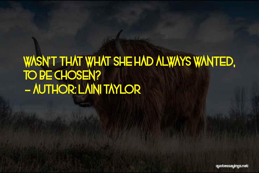 Laini Taylor Quotes 289092