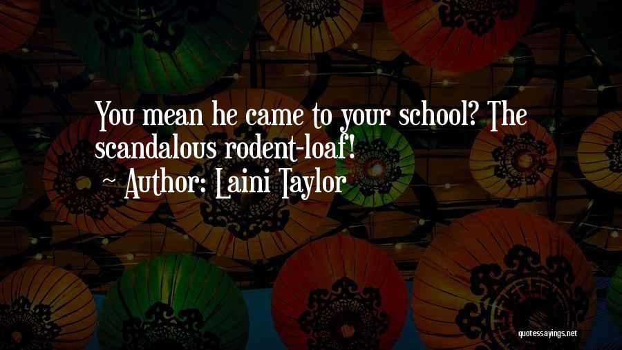 Laini Taylor Quotes 392143