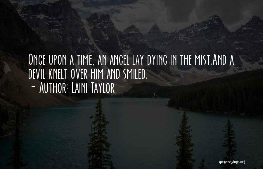 Laini Taylor Quotes 598515