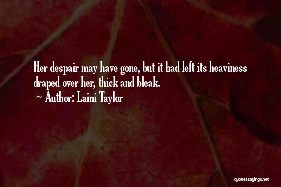 Laini Taylor Quotes 759649