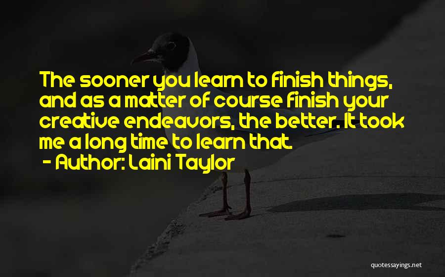 Laini Taylor Quotes 775414