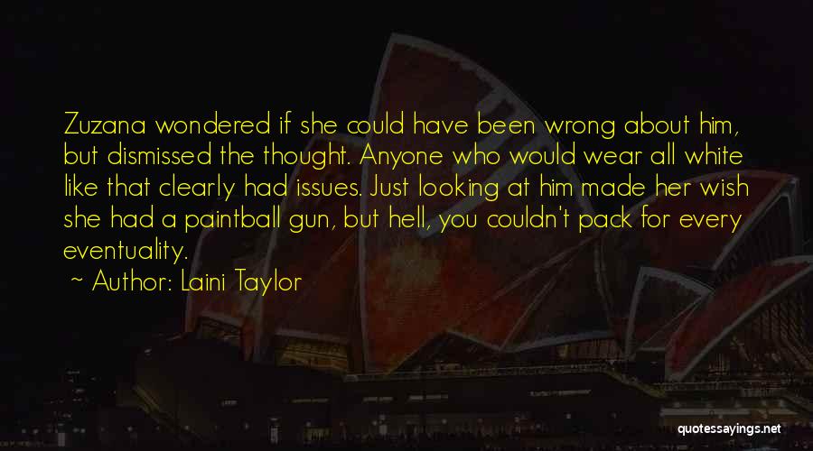 Laini Taylor Quotes 825938