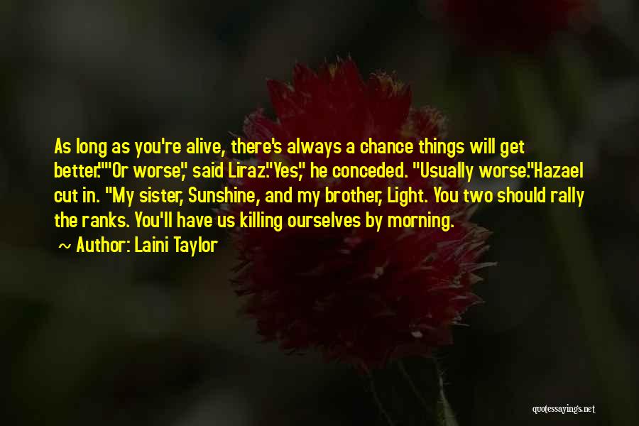 Laini Taylor Quotes 856774