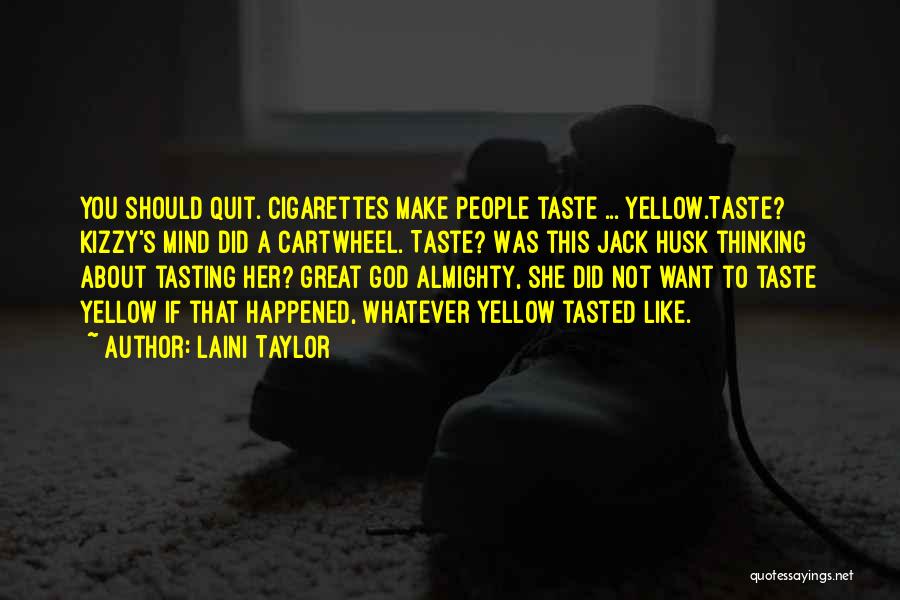 Laini Taylor Quotes 95390