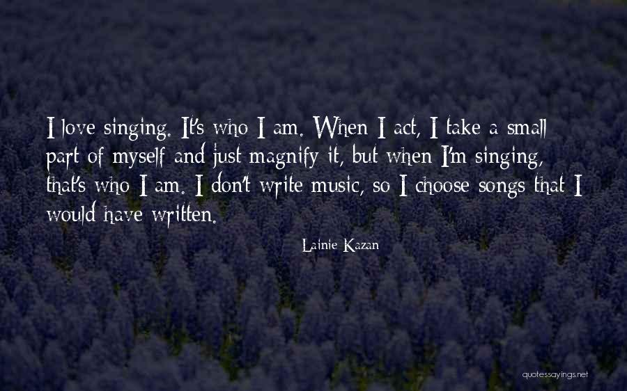 Lainie Kazan Quotes 1057960 Lainie Kazan Quotes 1057960