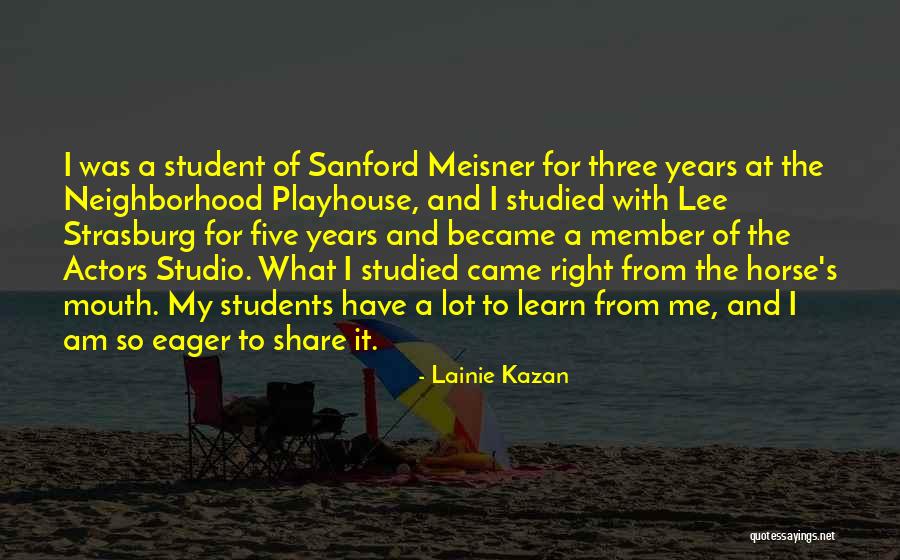 Lainie Kazan Quotes 2171135 Lainie Kazan Quotes 2171135