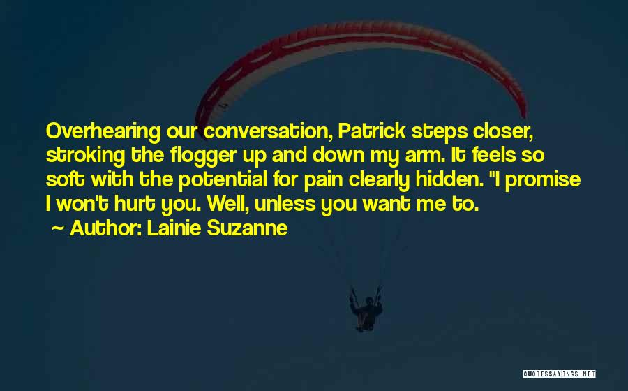 Lainie Suzanne Quotes 1277224