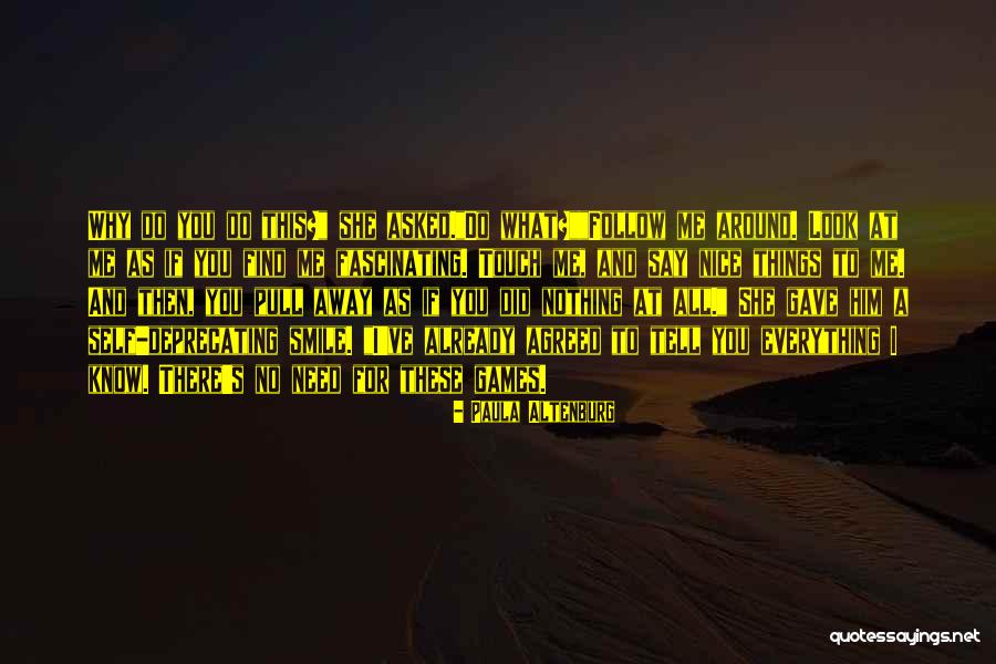 Lainy Jean Quotes By Paula Altenburg Lainy Jean Quotes By Paula Altenburg
