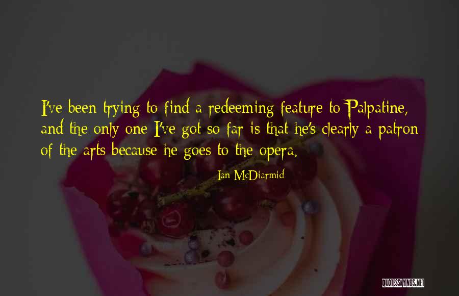 Laipply Dance Quotes By Ian McDiarmid Laipply Dance Quotes By Ian McDiarmid