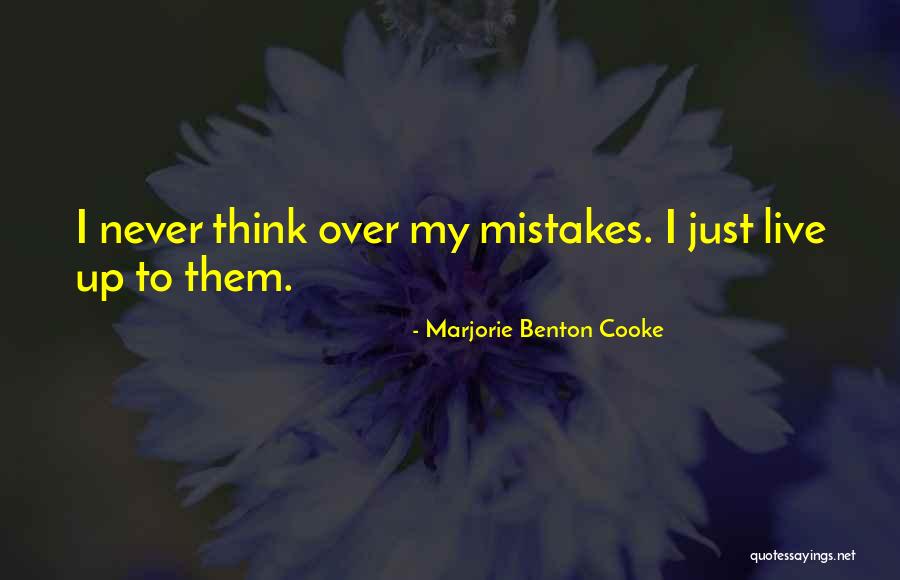 Lair Hates Quotes By Marjorie Benton Cooke
