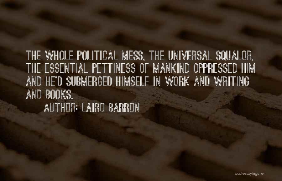 Laird Barron Quotes 114416