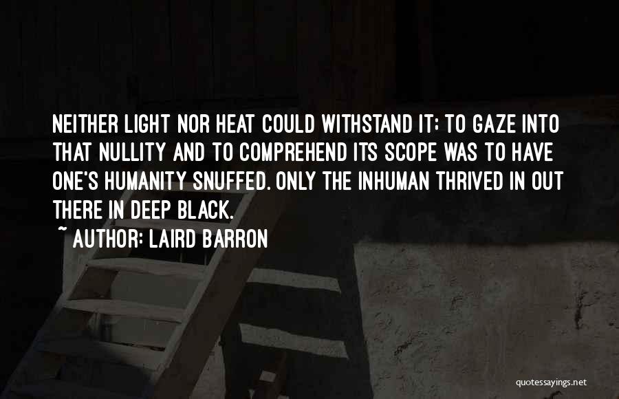Laird Barron Quotes 1294532