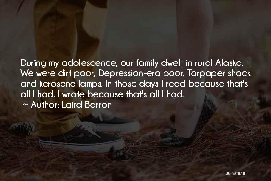 Laird Barron Quotes 1345984