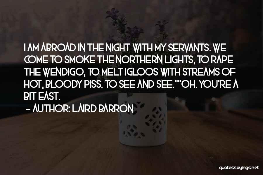 Laird Barron Quotes 1406412