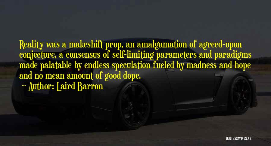 Laird Barron Quotes 176711