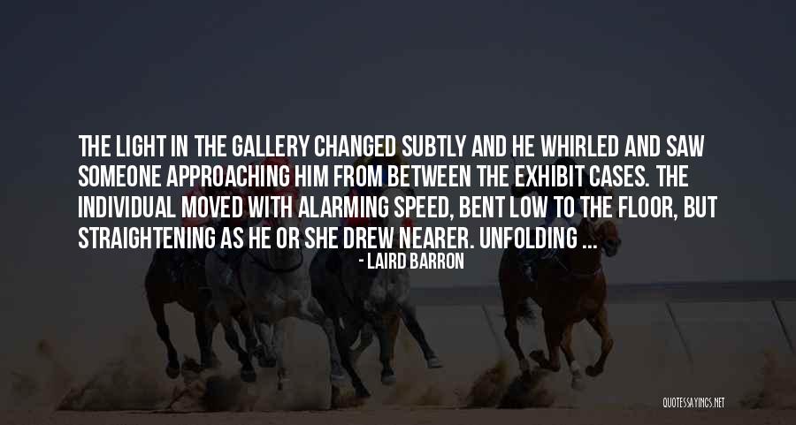 Laird Barron Quotes 2099960