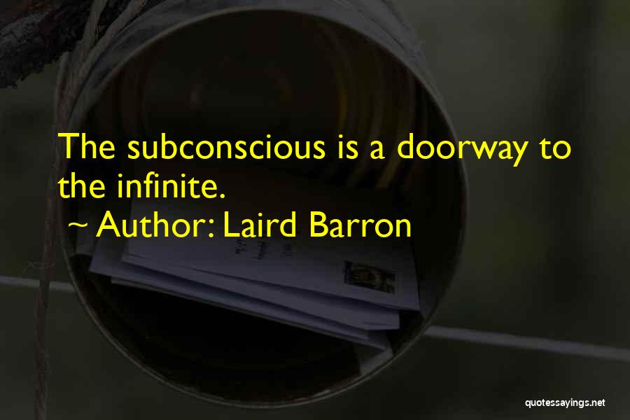 Laird Barron Quotes 2127179