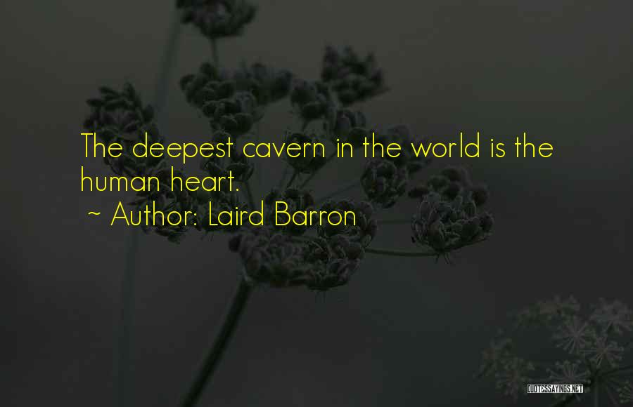 Laird Barron Quotes 2237753