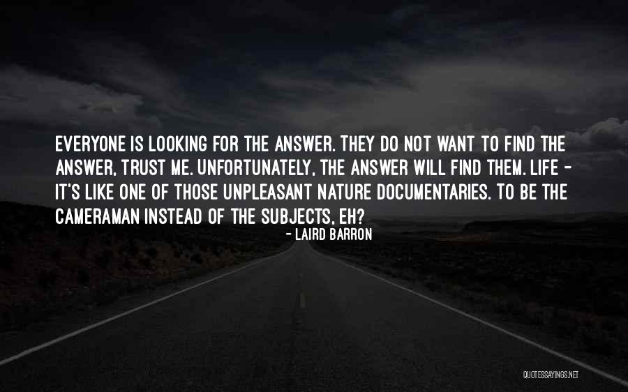 Laird Barron Quotes 226984