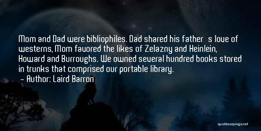 Laird Barron Quotes 447830