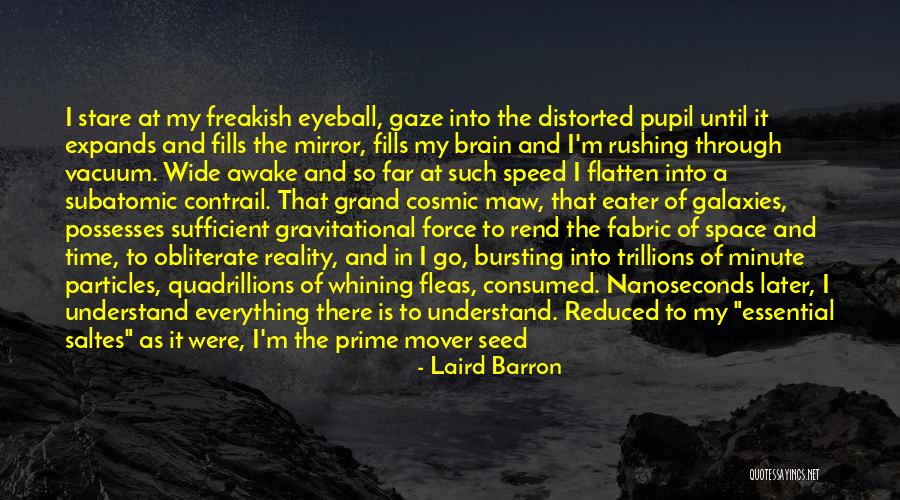 Laird Barron Quotes 809835